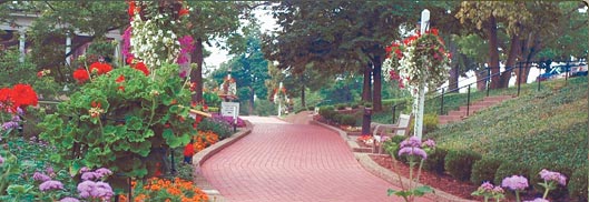 Formal Garden